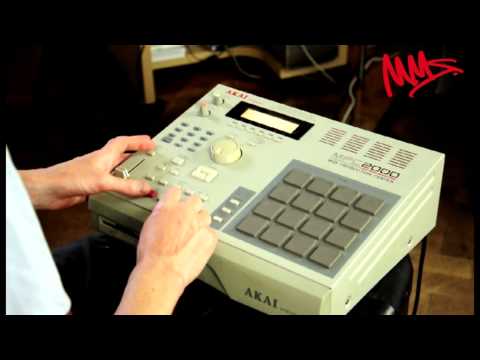 mpc 2000 for sale